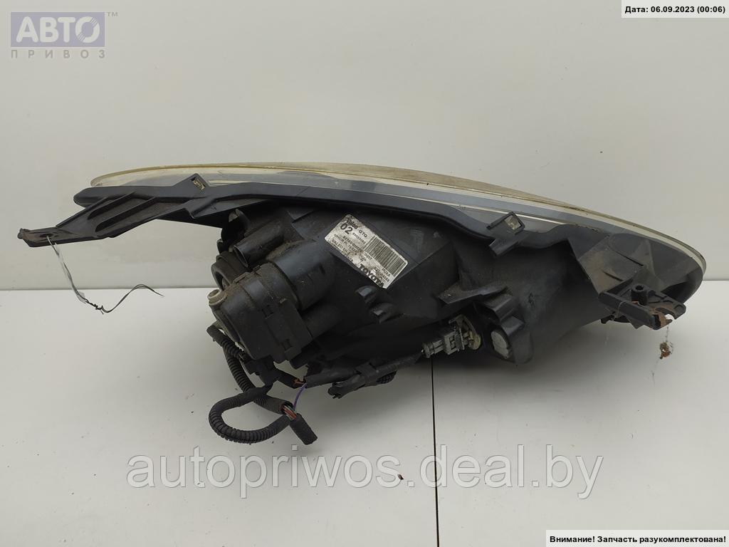 Фара левая Toyota Aygo - фото 2 - id-p214938066