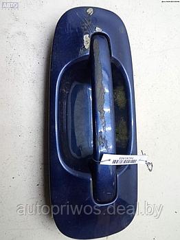 Ручка двери наружная задняя правая Subaru Impreza