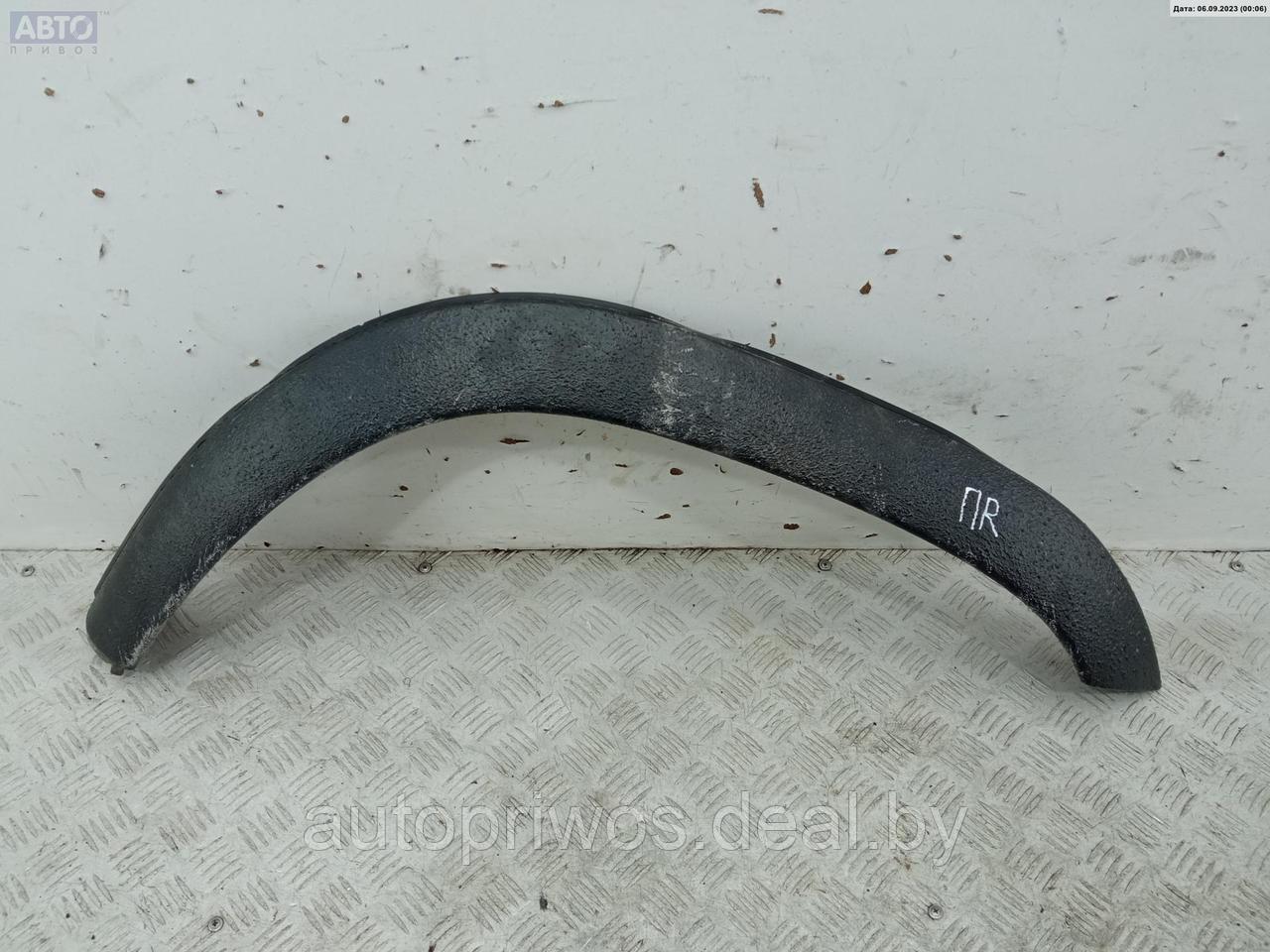 Накладка на арку передняя правая Nissan Pathfinder - фото 1 - id-p214939027
