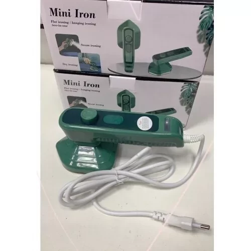 Уценка Мини-утюг с распылителем 2 в 1 Mini Iron - фото 7 - id-p214939753