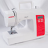 Бытовая швейная машина JANETE 2720, фото 4