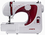 Бытовая швейная машина JANETE 565, фото 3