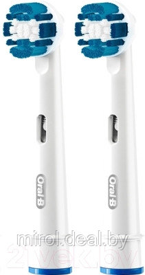 Набор насадок для зубной щетки Oral-B Precision Clean EB20 - фото 1 - id-p214941618