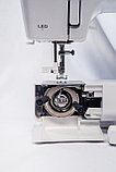 Бытовая швейная машина JANETE 989 (голубая), фото 6