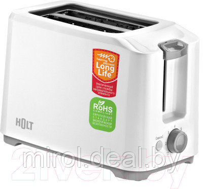 Тостер Holt HT-ET-003 - фото 1 - id-p214942150