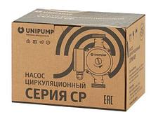 Насос циркуляционный UNIPUMP CP 25-40 180, фото 3