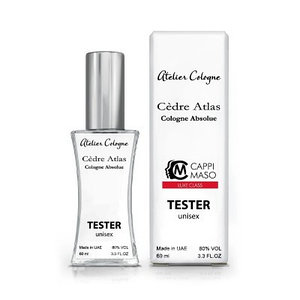 Atelier Cologne - Cedre Atlas Cologne Absolue edp 60ml (Tester Dubai)