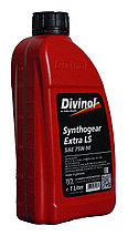 Трансмиссионное масло Divinol Synthogear Extra LS 75W-90 (масло трансмиссионное) 1 л., фото 2