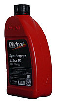 Трансмиссионное масло Divinol Synthogear Extra LS 75W-90 (масло трансмиссионное) 1 л., фото 3