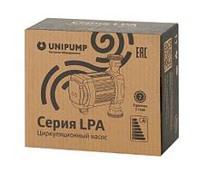 Насос циркуляционный UNIPUMP LPA 20-40 В 130, фото 3