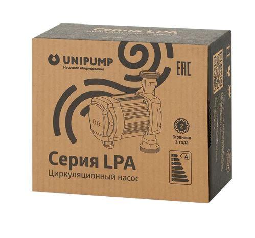 Насос циркуляционный UNIPUMP LPA 20-40 В 130 - фото 5 - id-p129741296
