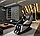 Массажное кресло Richter SMART black, фото 2