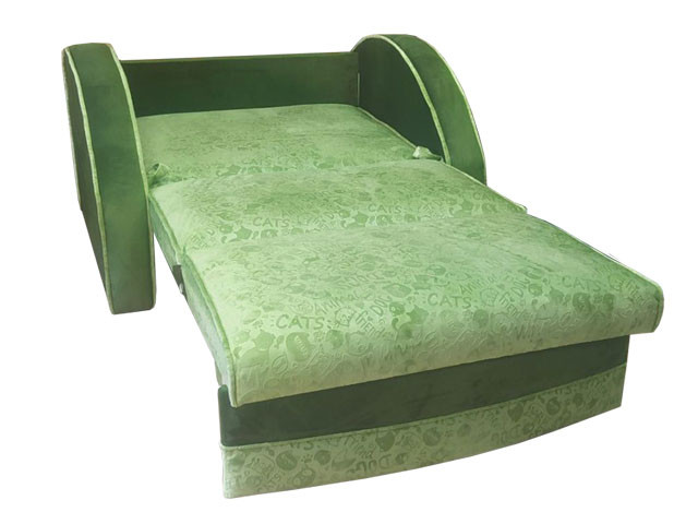 Малогабаритный диван-кровать Колобок - фото 2 - id-p39967561