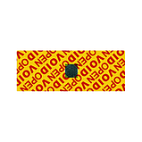 Пломбировочная наклейка 27x68 мм СПП антимагнит, фото 3