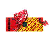 Пломбировочная наклейка 27x68 мм СПП антимагнит, фото 4