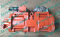 Гидравлический насос Kawasaki K5V80DT-1PDR-9N0Y-MZV