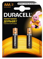 Элементы питания DURACELL LR03/MN2400 2BP