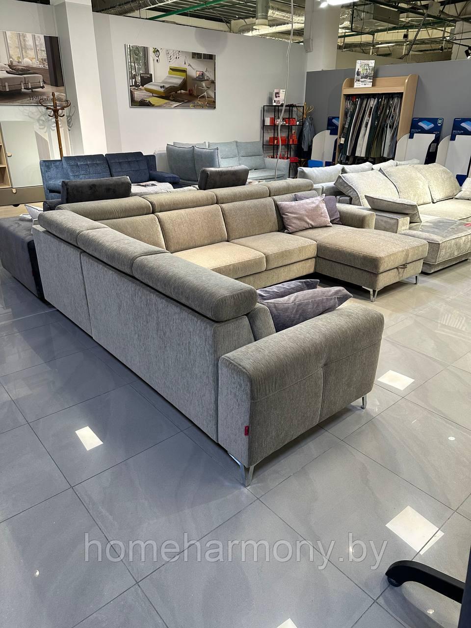 Модульный диван "ASPEN" фабрики LIBRO - фото 3 - id-p148379328