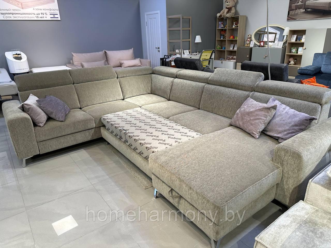 Модульный диван "ASPEN" фабрики LIBRO - фото 6 - id-p148379328