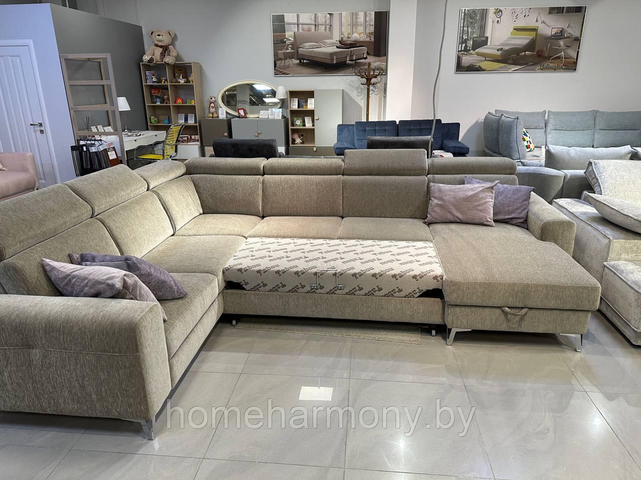 Модульный диван "ASPEN" фабрики LIBRO - фото 5 - id-p148379328