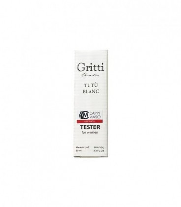 Gritti - Tutu Blanc edp 60ml (Tester Dubai)