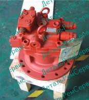Гидронасос KAWASAKI K5V200DPH1C7R-9S14