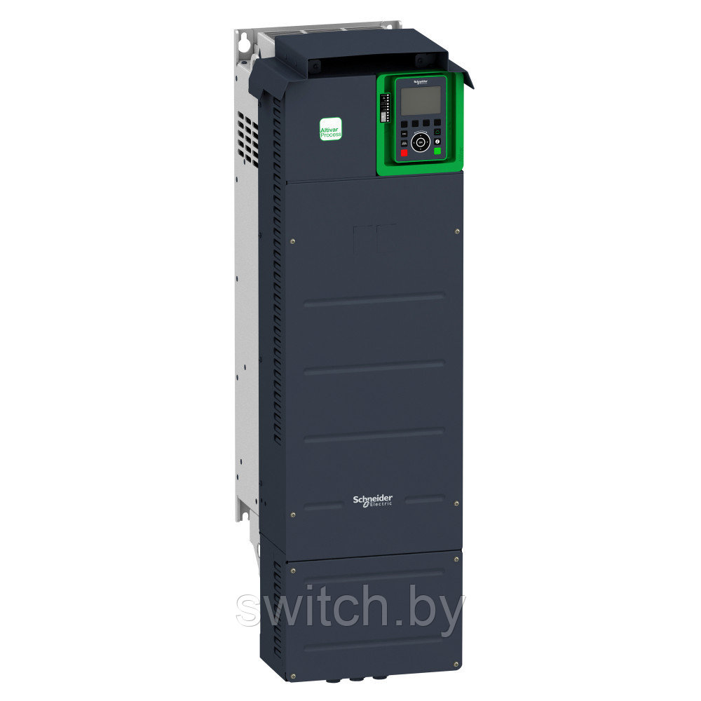 ATV630D90N4 Преобразователь частоты ATV630 90кВт 380В 3ф