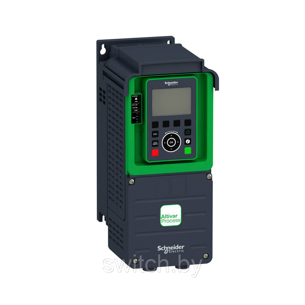 ATV630U15N4 Преобразователь частоты ATV630 1,5кВт 380В 3ф
