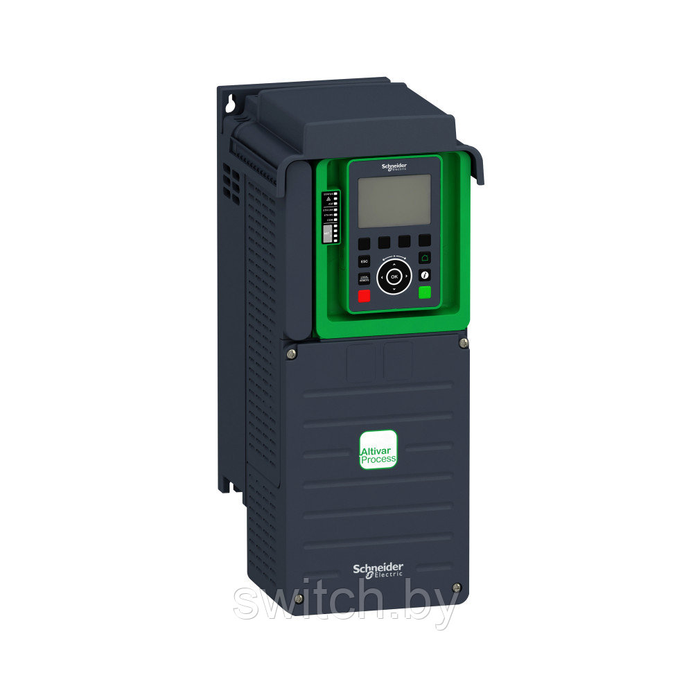 ATV630U55M3 Преобразователь частоты ATV630 5,5кВт 220В 3ф