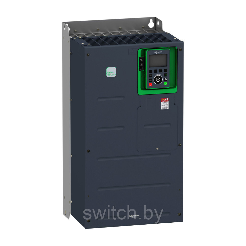 ATV630D75Y6 Преобразователь частоты ATV630 IP00 75kW 500V-690V