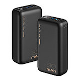 Беспроводное зарядное устройство Mivo MB-308Q 30000 mAh, фото 4