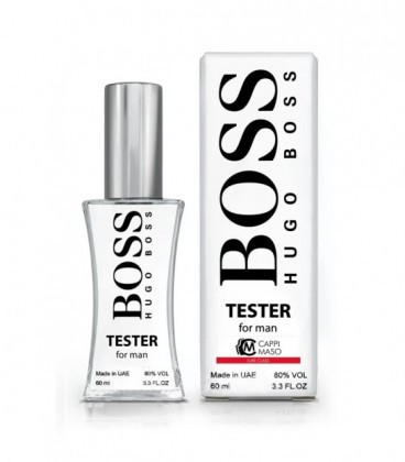 Hugo Boss - Bottled edp 60ml (Tester Dubai)