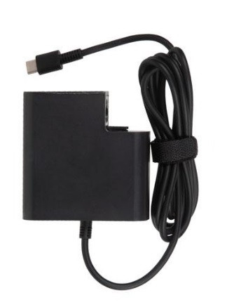 Оригинальное зарядное устройство для ноутбука HP 20V 3.25A 65W (Type-C) Square - фото 2 - id-p214946065