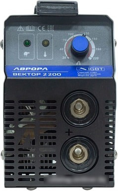 Сварочный инвертор Aurora Вектор 2200 - фото 2 - id-p214946094