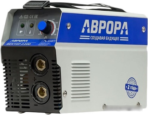 Сварочный инвертор Aurora Вектор 2200 - фото 3 - id-p214946094