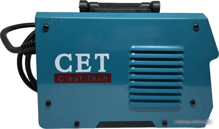 Сварочный инвертор CET C'EST Tech MMA-200A Digital - фото 1 - id-p214946113