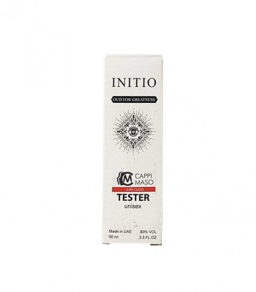 Initio - Oud For Greatness edp 60 ml (Tester Dubai) - фото 1 - id-p214946308