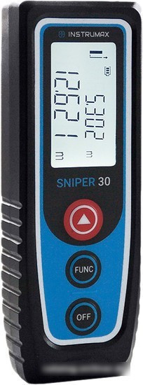 Лазерный дальномер Instrumax Sniper 30 [IM0115] - фото 5 - id-p214946142