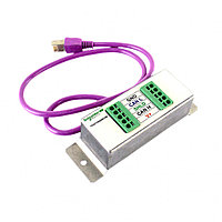 TCSCTN026M16M Разветвитель сети CANopen RJ45-2 пруж клеммы