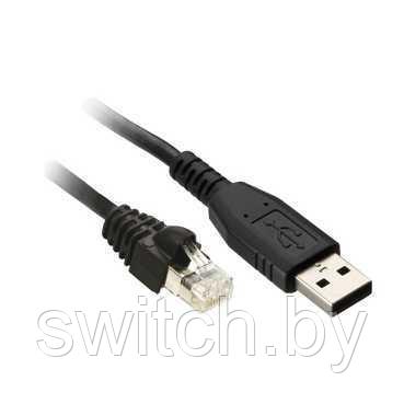 TCSMCNAM3M002P КАБЕЛЬ USB/RJ45 - фото 3 - id-p214945080