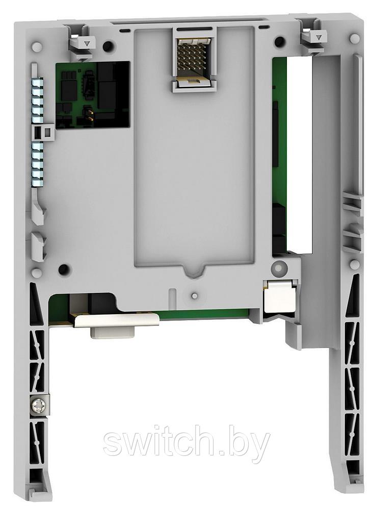 VW3A3320 Карта коммуникационная Modbus TCP, Ethernet/IP, RSTP - фото 2 - id-p214945136