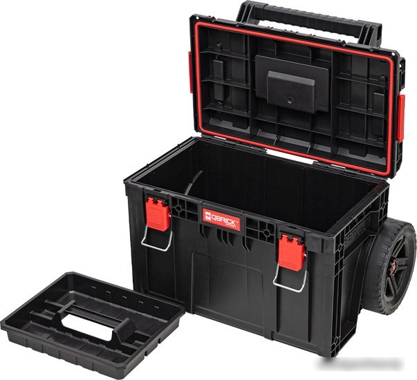 Тележка Qbrick System Prime Cart - фото 3 - id-p214946284