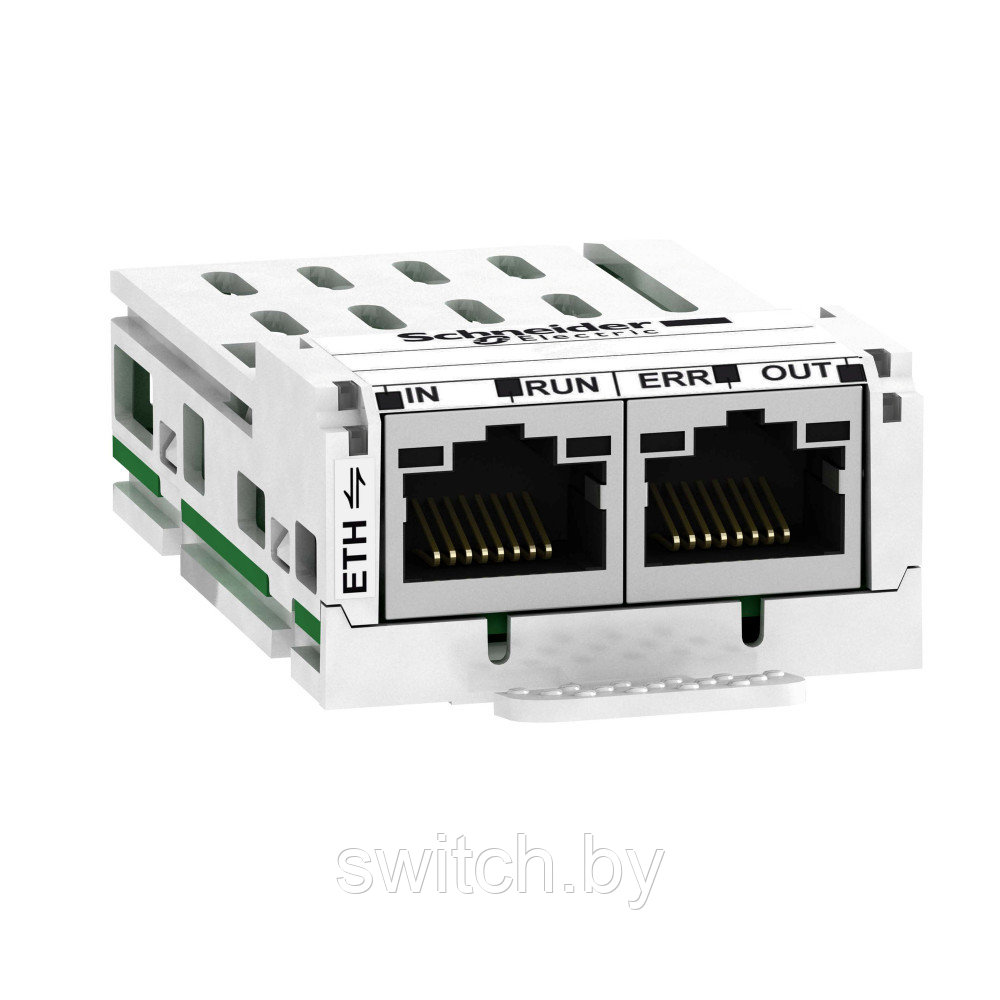 VW3A3601 КОММУНИКАЦ КАРТА ETHERCAT ATV32 LXM 32 - фото 2 - id-p214945153