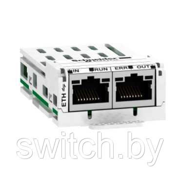 VW3A3601 КОММУНИКАЦ КАРТА ETHERCAT ATV32 LXM 32 - фото 5 - id-p214945153