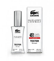 Lacoste - L.12.12 Noir edp 60ml (Tester Dubai)