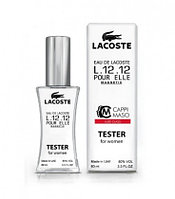 Lacoste - L.12.12 Pour Elle Magnetic edp 60ml (Tester Dubai)