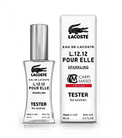 LACOSTE - L.12.12 Pour Elle Sparkling 60ml (Tester Dubai)