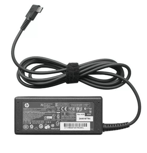 ОригинальноезарядноеустройстводляноутбукаHP20V3.25A65W(Type-C)