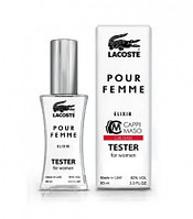 Lacoste - Pour Femme Elixir edp 60ml (Tester Dubai)