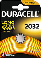 Элемент питания DURACELL Lithium DL2032 BP